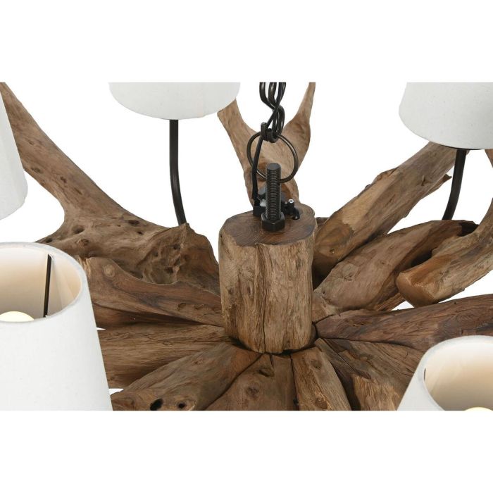 Lampara Techo Item Home DKD Home Decor 130 x 35 x 130 cm 3 Lampara Techo Item Home DKD Home Decor 130 x 35 x 130 cm 3