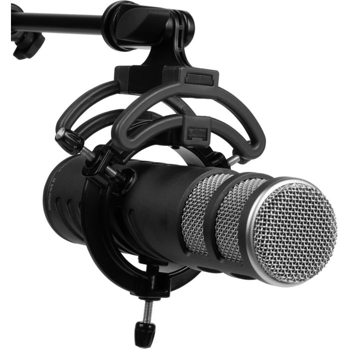 Soporte Universal Deluxe Para Micros 18?55 Mm 2