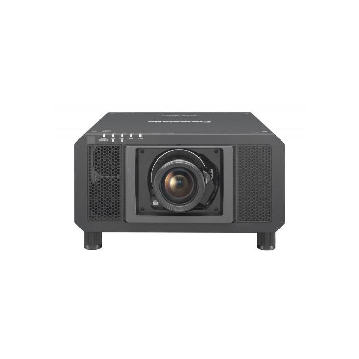 Panasonic PT-RZ12KEJ Proyector Láser WUXGA 12000 Lúmenes ANSI 3D Negro 2 Panasonic PT-RZ12KEJ Proyector Láser WUXGA 12000 Lúmenes ANSI 3D Negro 2
