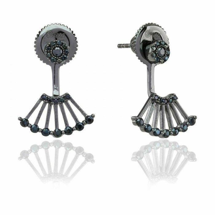 Pendientes Mujer Sif Jakobs E0741-BK-BK 2 cm