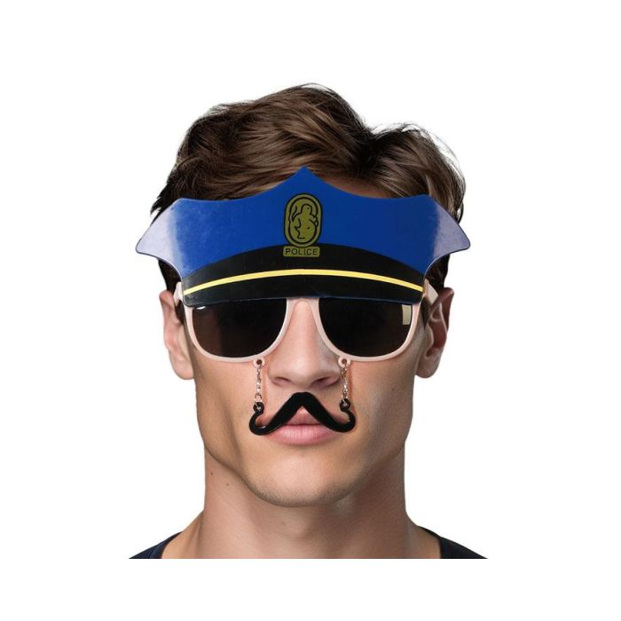 Gafas Policia