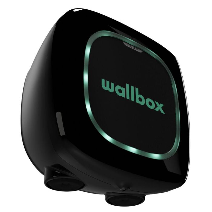 Cargador de Coche Wallbox PLP1-0-2-4-9-002 7400 W 22 Cargador de Coche Wallbox PLP1-0-2-4-9-002 7400 W 22