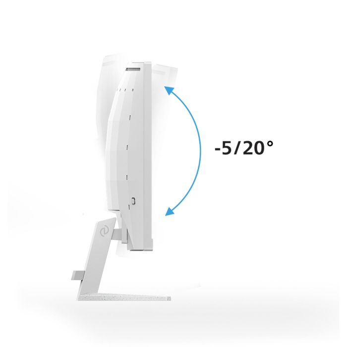 Philips 27M2C5201L Monitor Curvo 27 Pulgadas QHD 165Hz 1ms VA 2560x1440 16:9 Blanco Conexiones HDMI DP 9 Philips 27M2C5201L Monitor Curvo 27 Pulgadas QHD 165Hz 1ms VA 2560x1440 16:9 Blanco Conexiones HDMI DP 9