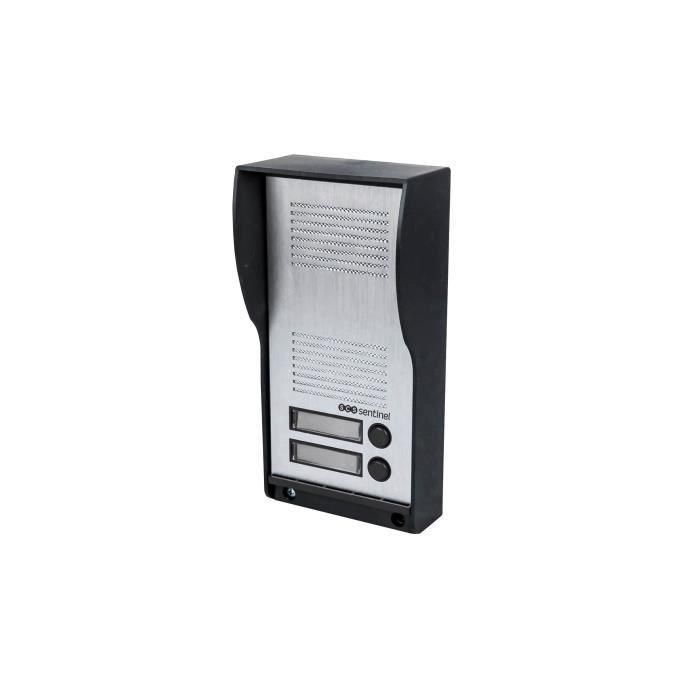 SCS SENTINEL - Intercomunicador de audio con cable - 2 ranuras AudioKit DUO 2 SCS SENTINEL - Intercomunicador de audio con cable - 2 ranuras AudioKit DUO 2