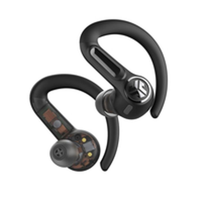 Auriculares JLab IEUEBEPICSPT3RBLK82 Negro 1 Auriculares JLab IEUEBEPICSPT3RBLK82 Negro 1