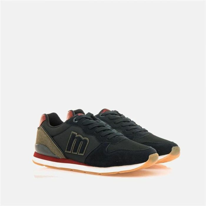 Zapatillas de Running para Adultos Mustang 84467-C56405 Negro 5 Zapatillas de Running para Adultos Mustang 84467-C56405 Negro 5