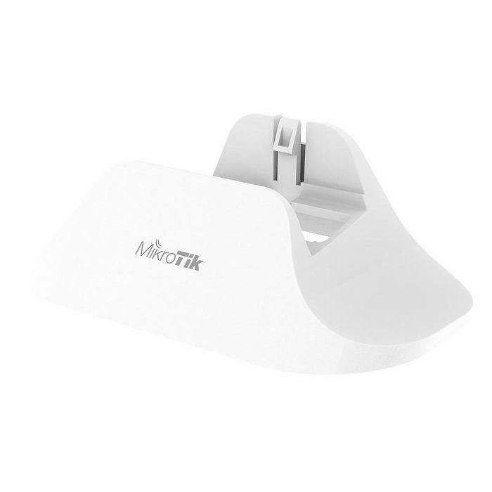 Punto de Acceso Wireless Wire Mikrotik RBwAPG-60adkit 60 GHz Blanco (2 pcs) 6 Punto de Acceso Wireless Wire Mikrotik RBwAPG-60adkit 60 GHz Blanco (2 pcs) 6