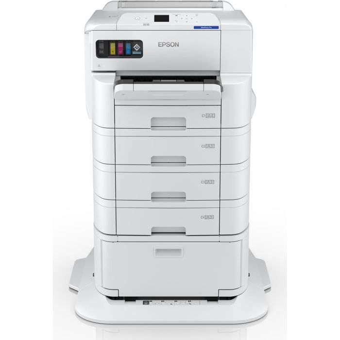 Epson WorkForce Pro EP-C7000DW Impresora Multifunción Color A3+ Dúplex Wi-Fi Ethernet para Hogar y Oficina 2