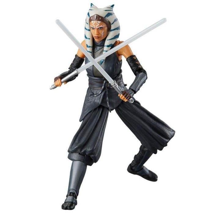 Hasbro Star Wars The Black Series Figura de 15 cm con 2 Accesorios 3 Hasbro Star Wars The Black Series Figura de 15 cm con 2 Accesorios 3