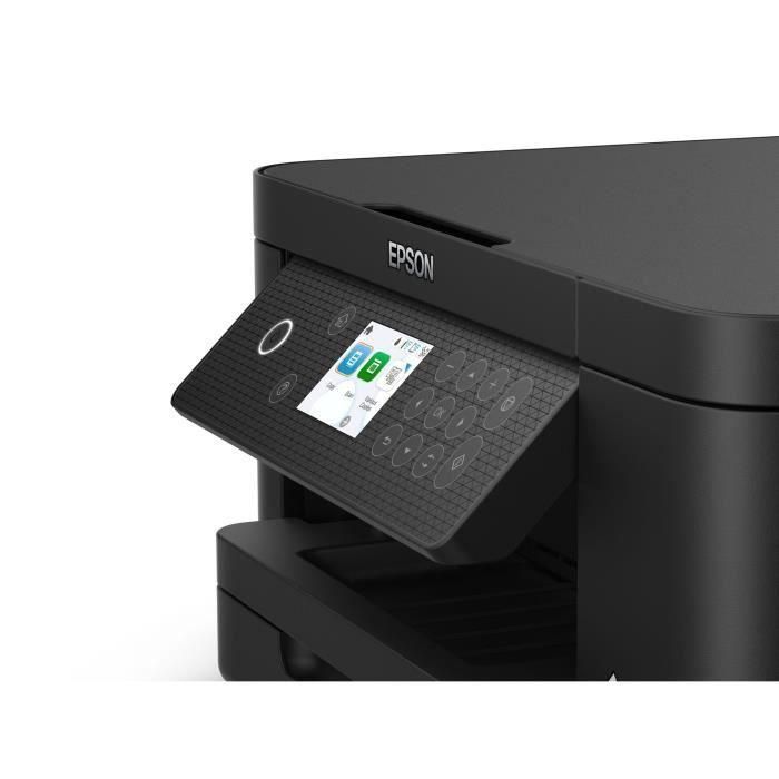 EPSON multifuncion inkjet Expression XP-5200 color wifi a doble cara en A4 4 EPSON multifuncion inkjet Expression XP-5200 color wifi a doble cara en A4 4