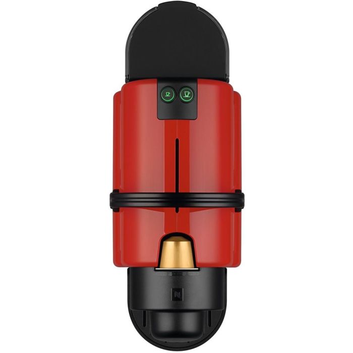 Cafetera de Cápsulas Krups XN100510 0,7 L 19 bar 1270W 1260 W (700 ml) (800 ml) (1 L) 8 Cafetera de Cápsulas Krups XN100510 0,7 L 19 bar 1270W 1260 W (700 ml) (800 ml) (1 L) 8