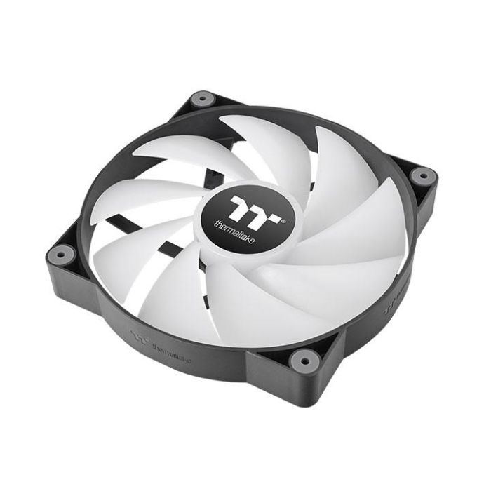 Thermaltake CT200 Ventilador para Carcasa de Ordenador, 20 cm, Negro, 900 RPM Máx., 1.92 mmH2O, Hidráulico, 1 unidad 1 Thermaltake CT200 Ventilador para Carcasa de Ordenador, 20 cm, Negro, 900 RPM Máx., 1.92 mmH2O, Hidráulico, 1 unidad 1