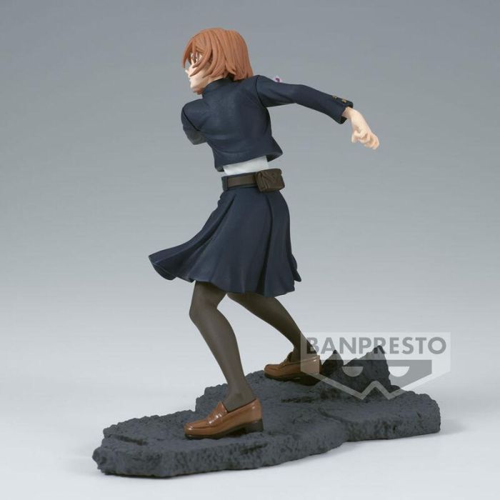 Figura Nobara Kugisaki Combination Battle 3 Jujutsu Kaisen 11cm 1