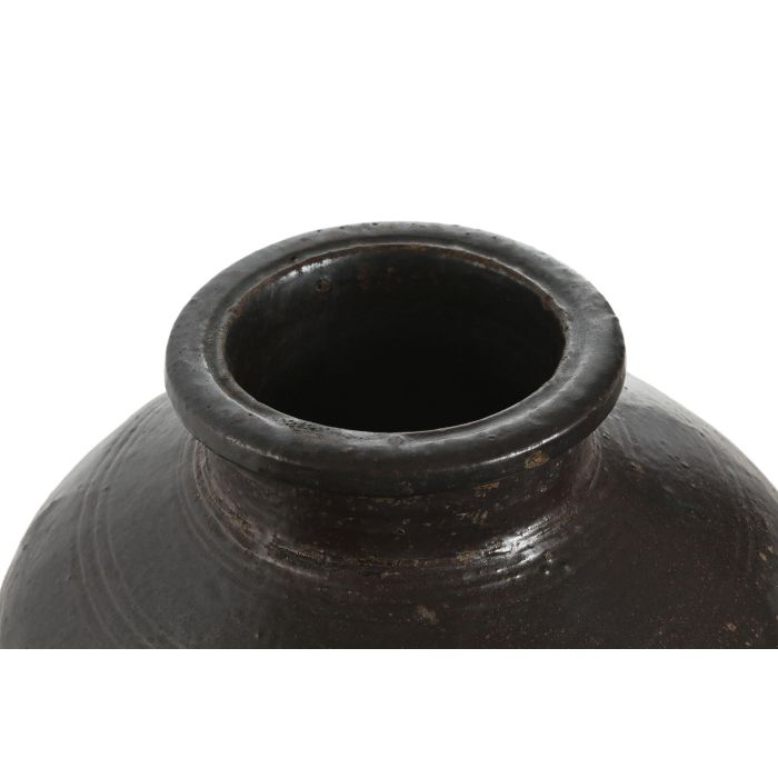 Vasija Item Home DKD Home Decor 40 x 30 x 40 cm 2