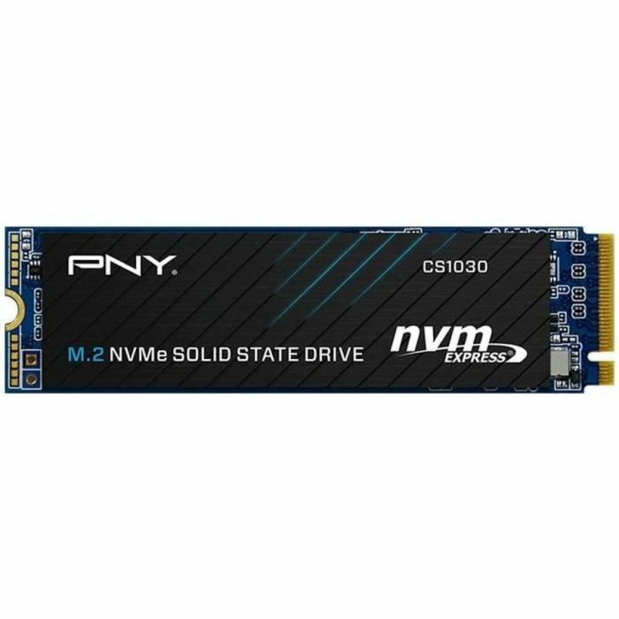 PNY M280CS1030-250-RB Unidad SSD Interna M.2 NVMe PCIe Gen3 CS1030 250 GB, 2500 MB/s Lectura, 1900 MB/s Escritura