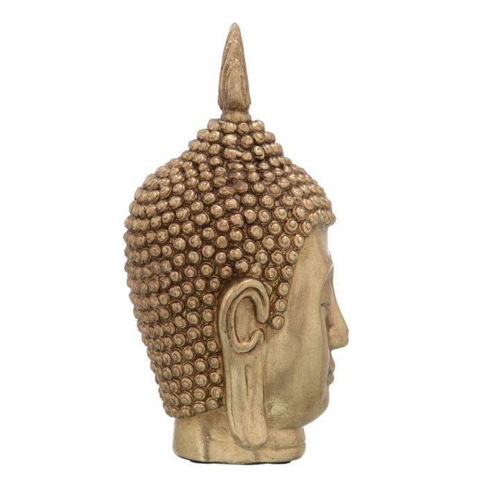 Figura Decorativa 12,5 x 12,5 x 23 cm Buda 5