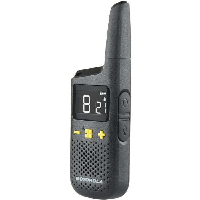 Motorola XT185 Duo Set - Walkie Talkie PMR446 de Largo Alcance 8000m 2