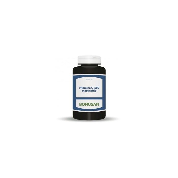 Vitamina C 500 Masticable
