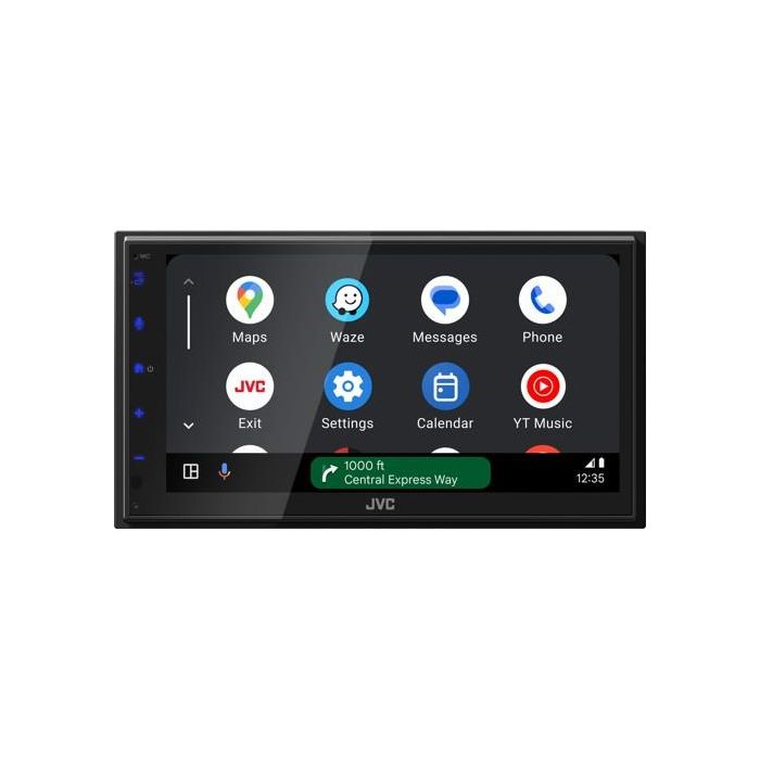 JVC KW-M595DBT 3