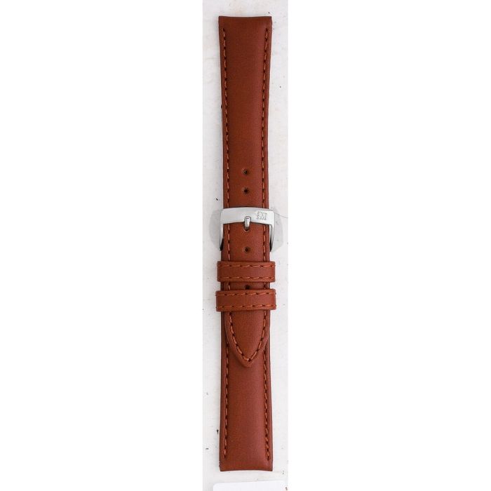 Correa para Reloj Morellato A01X2785237041CR18 18 mm Marrón Correa para Reloj Morellato A01X2785237041CR18 18 mm Marrón
