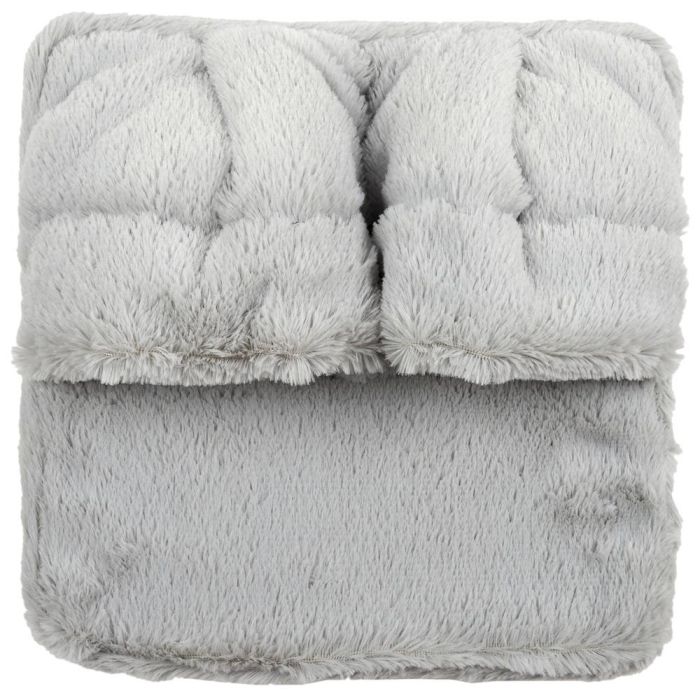 Sensly Calientapiés con Vibración, Polyester 3 Sensly Calientapiés con Vibración, Polyester 3