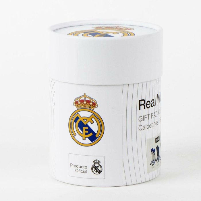 Calcetines Real Madrid C.F. (38-45) 3