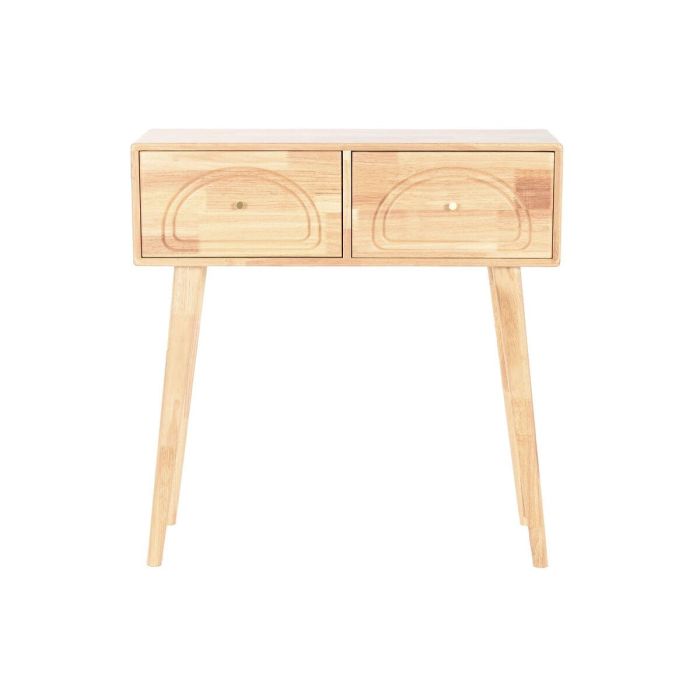 Consola Scandi DKD Home Decor 30 x 80 x 80.5 cm 1 Consola Scandi DKD Home Decor 30 x 80 x 80.5 cm 1