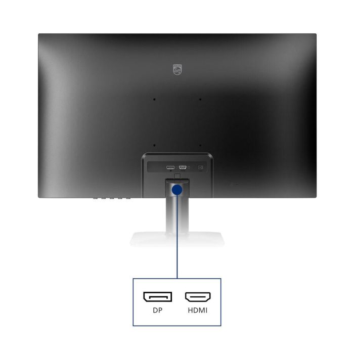 Monitor Gaming Philips 27 IPS 2560X1440 QHD 16:9 75HZ MNTR Quad HD 27" 4 Monitor Gaming Philips 27 IPS 2560X1440 QHD 16:9 75HZ MNTR Quad HD 27" 4