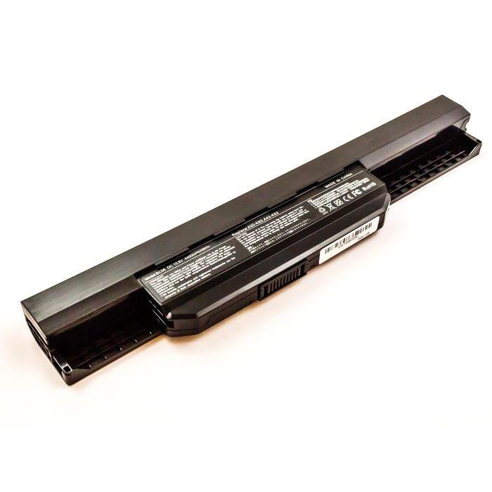 CoreParts Batería de Portátil Li-ion para Asus 47.52Wh 6 Celdas 10.8V 4400mAh Negro