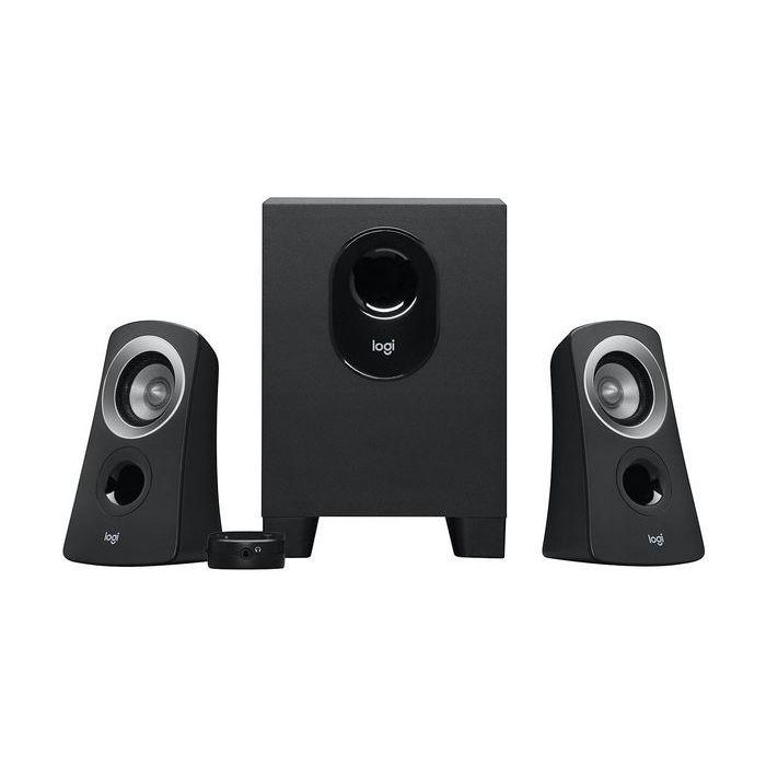 LOGITECH Altavoces Z313 50W 0 LOGITECH Altavoces Z313 50W 0