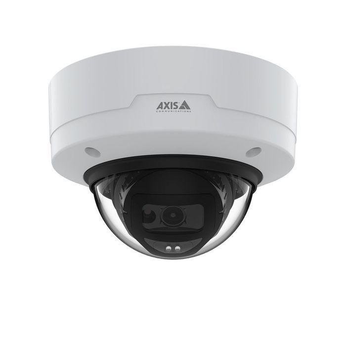 Axis M3216-LVE Cámara de Seguridad IP Domo Fijo Exterior/Interior 2688x1512 Visión Nocturna IP66 IK10 PoE 3