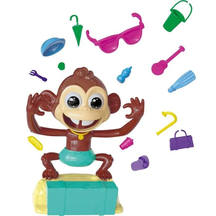 Lansay Juego de dados Jojo Jump LAN3181860751930 para 4 años 1