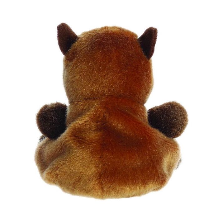 Aurora Peluche Capibara Suave Palm Pals 13 cm - Muñeco de Peluche Animal 3