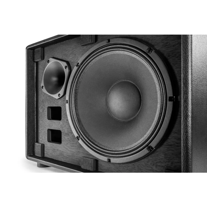 IKMultimedia TONEX Cab Pantalla FRFR Profesional Amplificada 350W RMS para Guitarra con DSP Avanzado y Celestion 12" 8