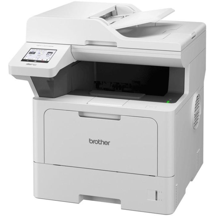 Brother MFCL5710DW Equipo Multifunción Láser Monocromo, Impresión, Copia, Escaneado, Fax, Negro 5