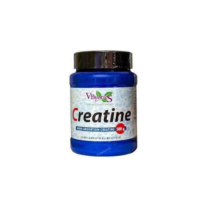 VBYOTICS Creatina Carnipure 500g