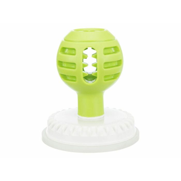 Juguete para perros Trixie Lick'n'Snack Blanco Verde Ø 8/12 x 13 cm 7