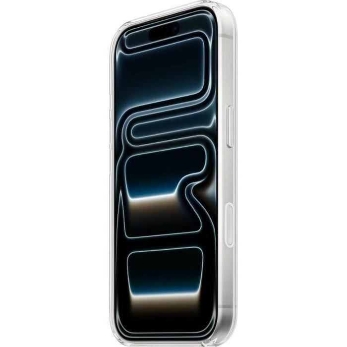 Apple iPhone 17 Pro Funda Transparente con MagSafe MGFT4ZMA 3 Apple iPhone 17 Pro Funda Transparente con MagSafe MGFT4ZMA 3