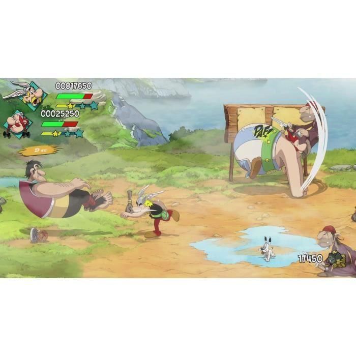 Microids 3701529519086 Colección Maxi de Astérix - Juego para Nintendo Switch 5
