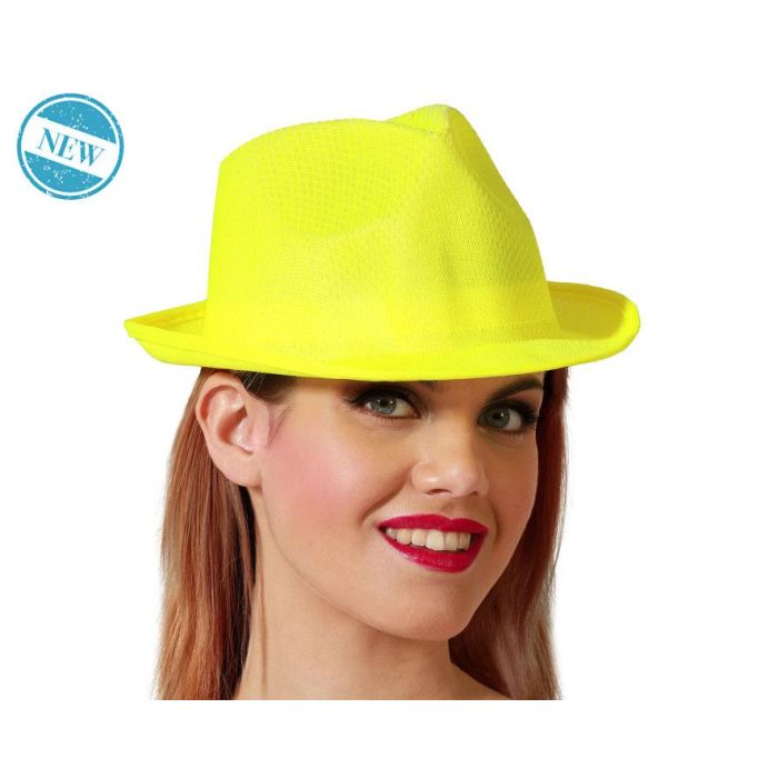 Sombrero Amarillo