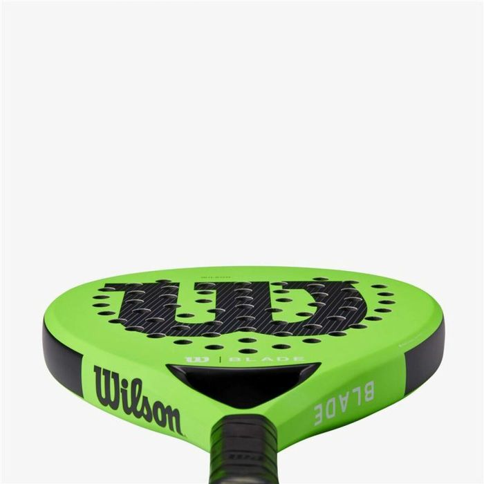 Pala de Pádel Wilson Blade Team V2 Verde 3