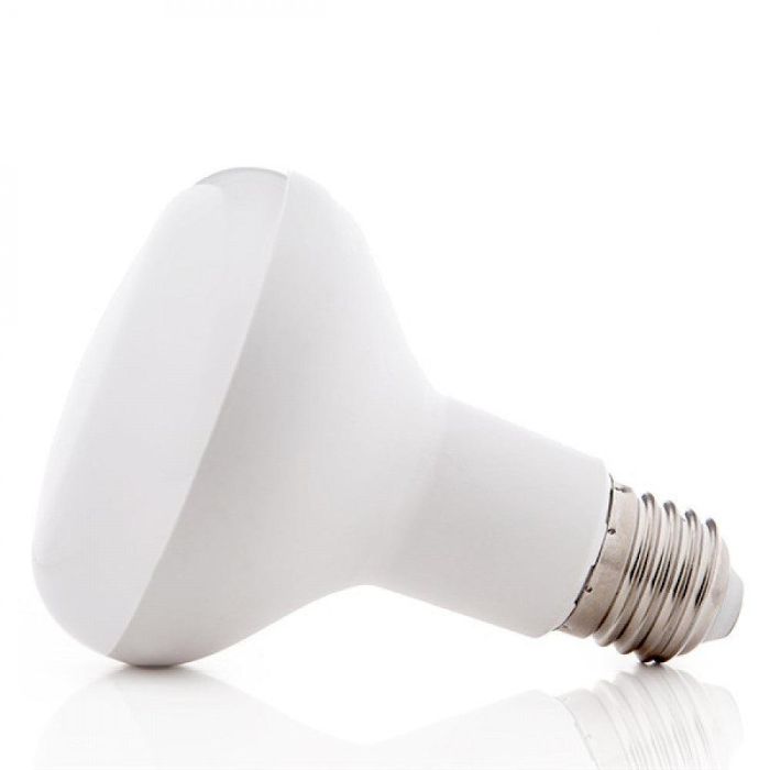 Bombilla LED E27 15W 1.200Lm 6000ºK R90 40.000H [LLF-R90-E27-15W-CW] 2