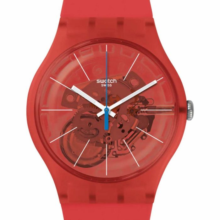 Reloj Hombre Swatch (Ø 41 mm) 0 Reloj Hombre Swatch (Ø 41 mm) 0