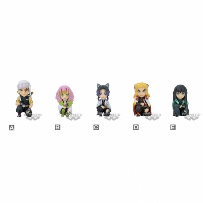 Figura Banpresto Demon Slayer: Kimetsu No Figura Banpresto Demon Slayer: Kimetsu No