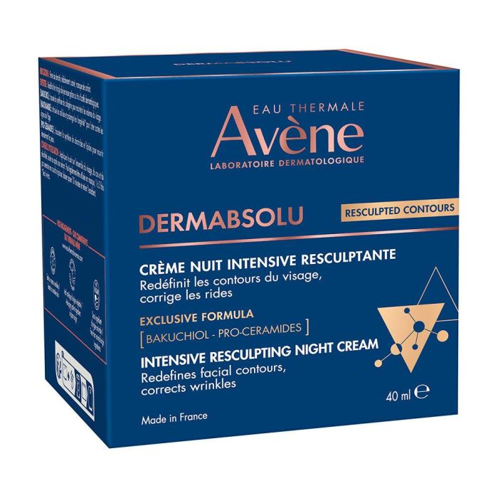 Avène Dermaabsolu Bálsamo Noche 40ml 1