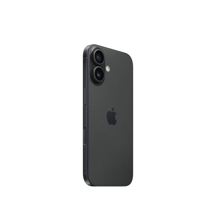 Apple iPhone 16 15,5 cm (6.1") SIM doble iOS 18 5G USB Tipo C 128 GB Negro 2