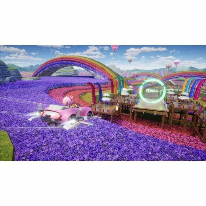 Videojuego para Switch SEGA Sonic Racing CrossWorlds 9