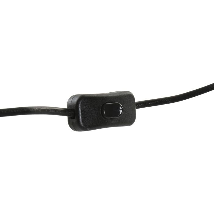 DKD Home Decor Lámpara Sobremesa Blanco Beige 4 Unidades 19 x 61 x 19 cm 4