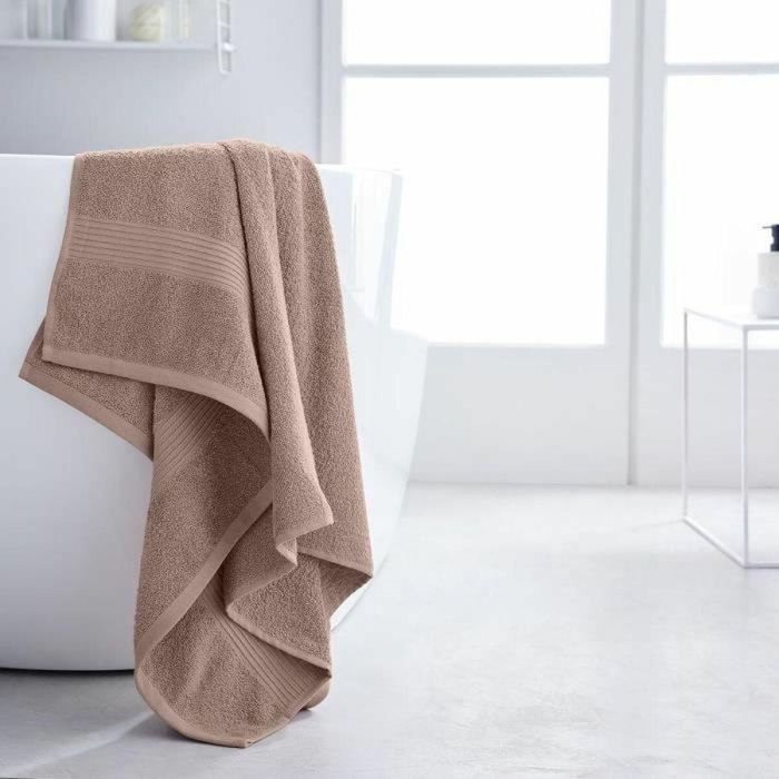 Today TOD3574641225339 Toalla de Baño 70x130 cm 100% Algodón Rosa Arena 1 Today TOD3574641225339 Toalla de Baño 70x130 cm 100% Algodón Rosa Arena 1
