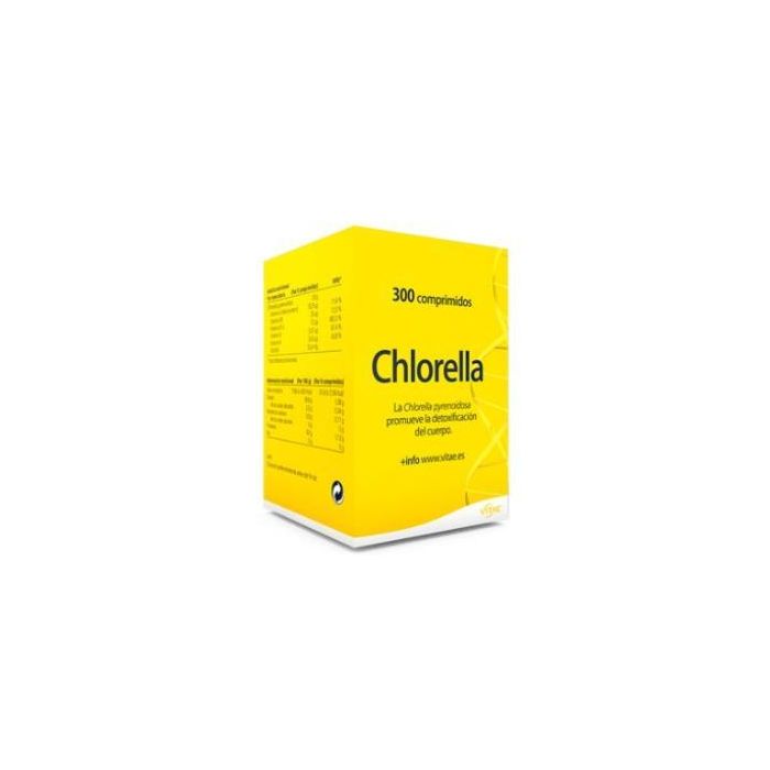 Chlorella 200Mg. 300Comp. Chlorella 200Mg. 300Comp.